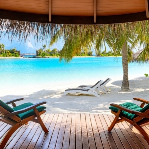 Sheraton Maldives Fullmoon Resort
