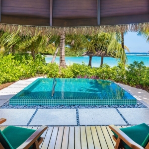 Sheraton Maldives Fullmoon Resort