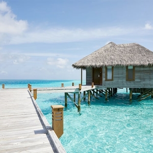 Conrad Maldives Rangali Island