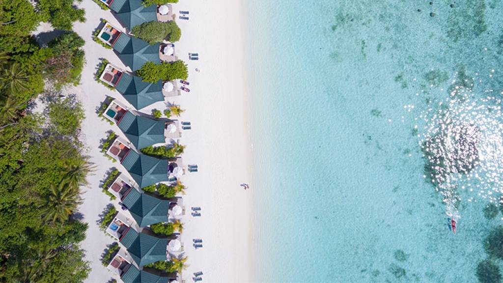 Meeru Island Resort & Spa