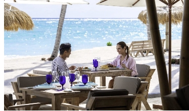 Beach Club Grill Restaurant