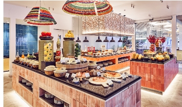 Beach Kitchen