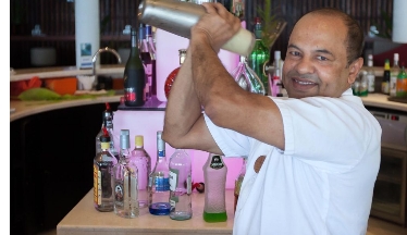 The Spirit Bar