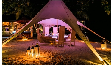 Dhoni Private Dinner