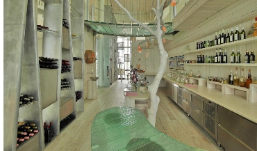 The Wine Cellar