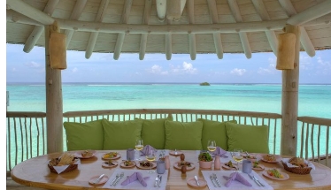 In-villa Dining