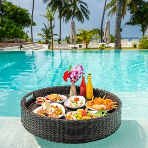 Floating Breakfast