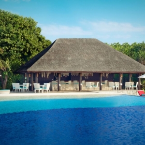 Infinity Bar and Pool