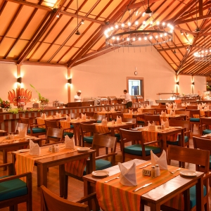 Main Restaurant