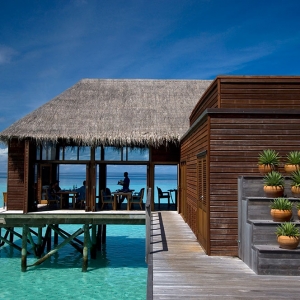 Mandhoo Spa Restaurant