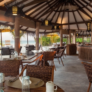 The Restaurant