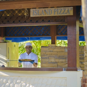 Island Pizza