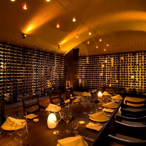The Wine Cellar