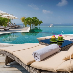 Juju Bar and Pool