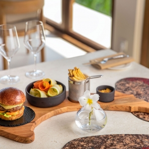 The Restaurant